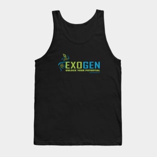 ExoGen - Hunger Series - Jeremy Robinson Tank Top